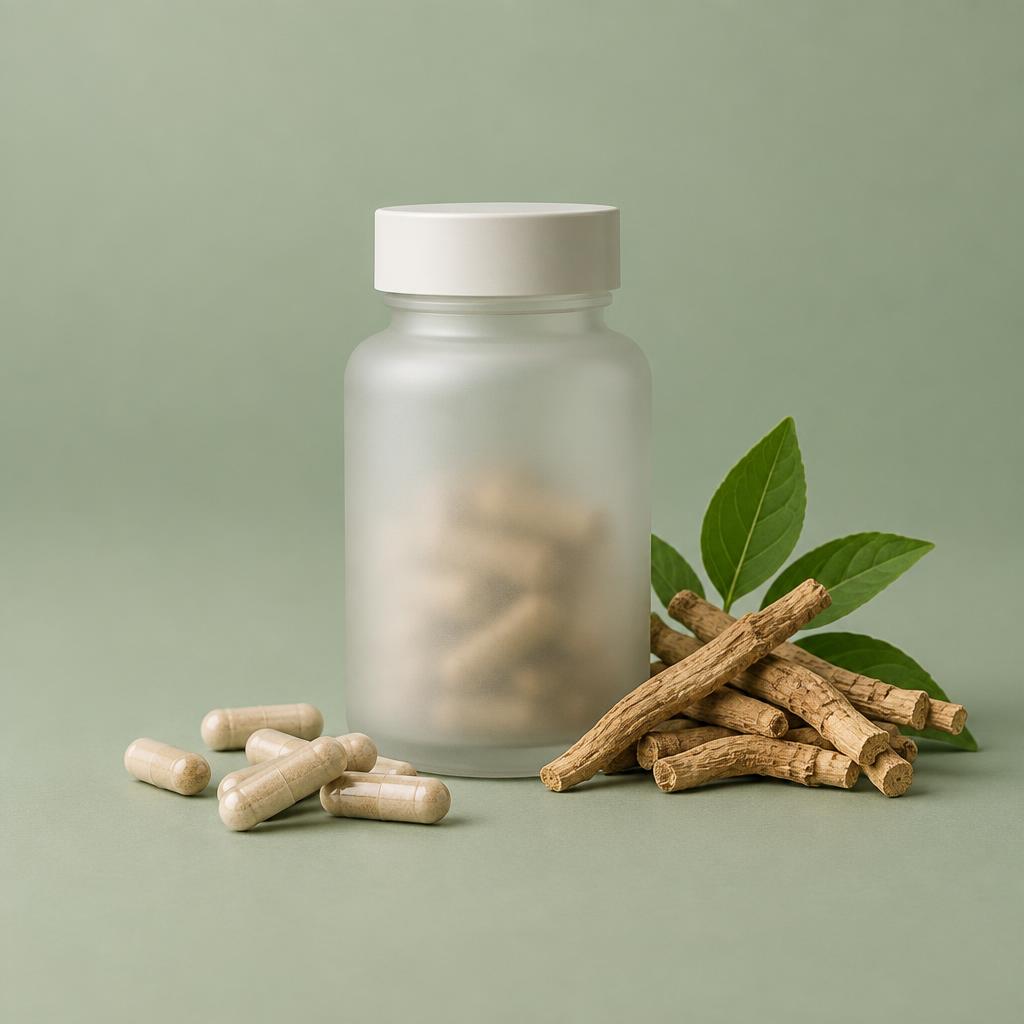 Ashwagandha Calm Capsules